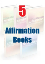 Load image into Gallery viewer, Affirmations E-book BUNDLE