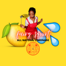 Load image into Gallery viewer, *PRE-ORDER* Fairy Squirt All Natural Lemonade